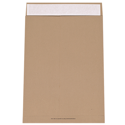 14 <span class='fraction'>1/4</span> x 20" Kraft TerraBoard<span class='tm'>™</span> Jumbo Mailer