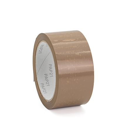 2" x 55 yds. Tan (6 Pack) TAPE LOGIC<span class='afterCapital'><span class='rtm'>®</span></span> #170 Acrylic Tape